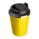 Duplafalú acél ivópohár, 350ml