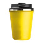 Duplafalú acél ivópohár, 350ml