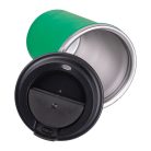 Duplafalú acél ivópohár, 350ml