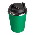 Duplafalú acél ivópohár, 350ml