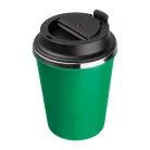 Duplafalú acél ivópohár, 350ml