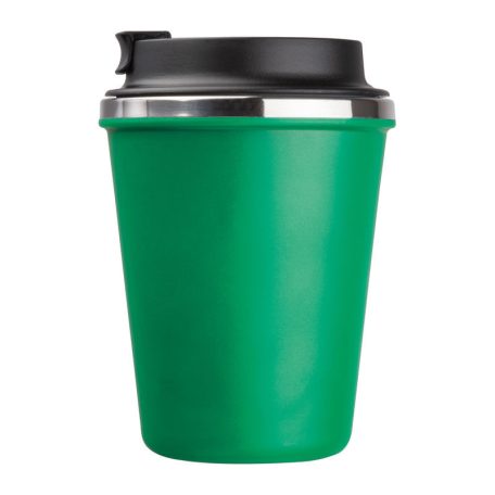 Duplafalú acél ivópohár, 350ml