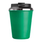Duplafalú acél ivópohár, 350ml