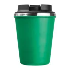 Duplafalú acél ivópohár, 350ml
