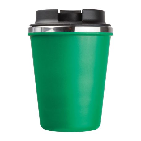 Duplafalú acél ivópohár, 350ml