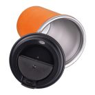 Duplafalú acél ivópohár, 350ml