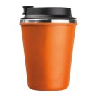 Duplafalú acél ivópohár, 350ml