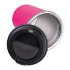 Duplafalú acél ivópohár, 350ml