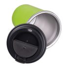 Duplafalú acél ivópohár, 350ml