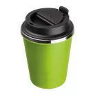 Duplafalú acél ivópohár, 350ml