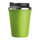 Duplafalú acél ivópohár, 350ml