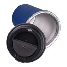 Duplafalú acél ivópohár, 350ml