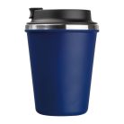 Duplafalú acél ivópohár, 350ml