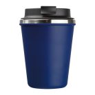 Duplafalú acél ivópohár, 350ml