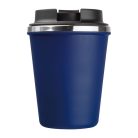 Duplafalú acél ivópohár, 350ml