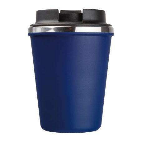 Duplafalú acél ivópohár, 350ml