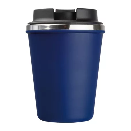 Duplafalú acél ivópohár, 350ml