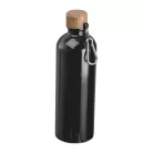 Rozsdamentes acél ivópalack karabinerrel, 750ml