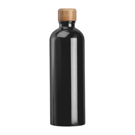 Rozsdamentes acél ivópalack karabinerrel, 750ml
