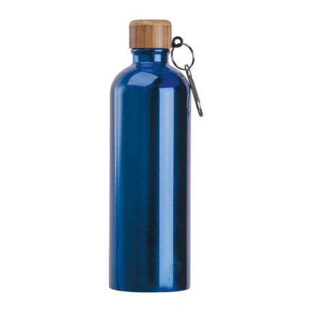 Rozsdamentes acél ivópalack karabinerrel, 750ml