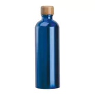 Rozsdamentes acél ivópalack karabinerrel, 750ml