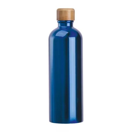 Rozsdamentes acél ivópalack karabinerrel, 750ml