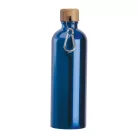 Rozsdamentes acél ivópalack karabinerrel, 750ml