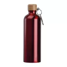 Rozsdamentes acél ivópalack karabinerrel, 750ml