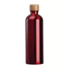 Rozsdamentes acél ivópalack karabinerrel, 750ml