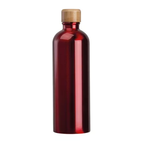 Rozsdamentes acél ivópalack karabinerrel, 750ml