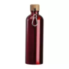 Rozsdamentes acél ivópalack karabinerrel, 750ml