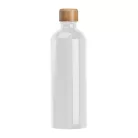 Rozsdamentes acél ivópalack karabinerrel, 750ml
