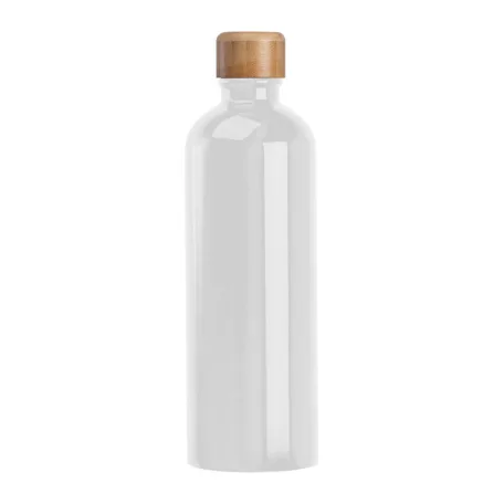 Rozsdamentes acél ivópalack karabinerrel, 750ml