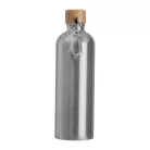 Rozsdamentes acél ivópalack karabinerrel, 750ml