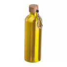Rozsdamentes acél ivópalack karabinerrel, 750ml