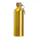 Rozsdamentes acél ivópalack karabinerrel, 750ml