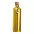 Rozsdamentes acél ivópalack karabinerrel, 750ml