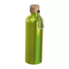 Rozsdamentes acél ivópalack karabinerrel, 750ml