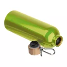 Rozsdamentes acél ivópalack karabinerrel, 750ml