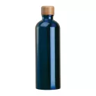 Rozsdamentes acél ivópalack karabinerrel, 750ml