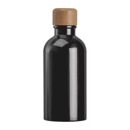 Rozsdamentes acél ivópalack karabinerrel, 400ml