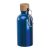 Rozsdamentes acél ivópalack karabinerrel, 400ml