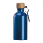 Rozsdamentes acél ivópalack karabinerrel, 400ml