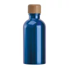 Rozsdamentes acél ivópalack karabinerrel, 400ml