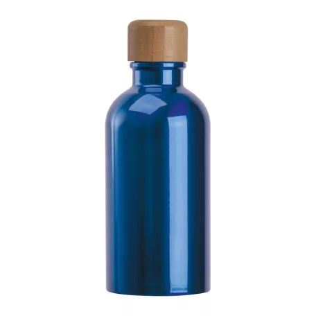 Rozsdamentes acél ivópalack karabinerrel, 400ml