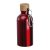 Rozsdamentes acél ivópalack karabinerrel, 400ml