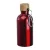 Rozsdamentes acél ivópalack karabinerrel, 400ml