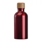 Rozsdamentes acél ivópalack karabinerrel, 400ml