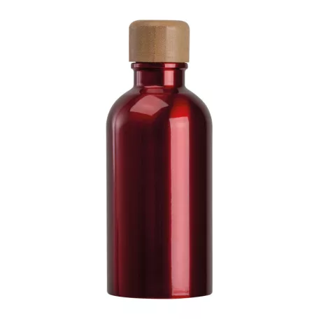 Rozsdamentes acél ivópalack karabinerrel, 400ml