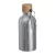 Rozsdamentes acél ivópalack karabinerrel, 400ml